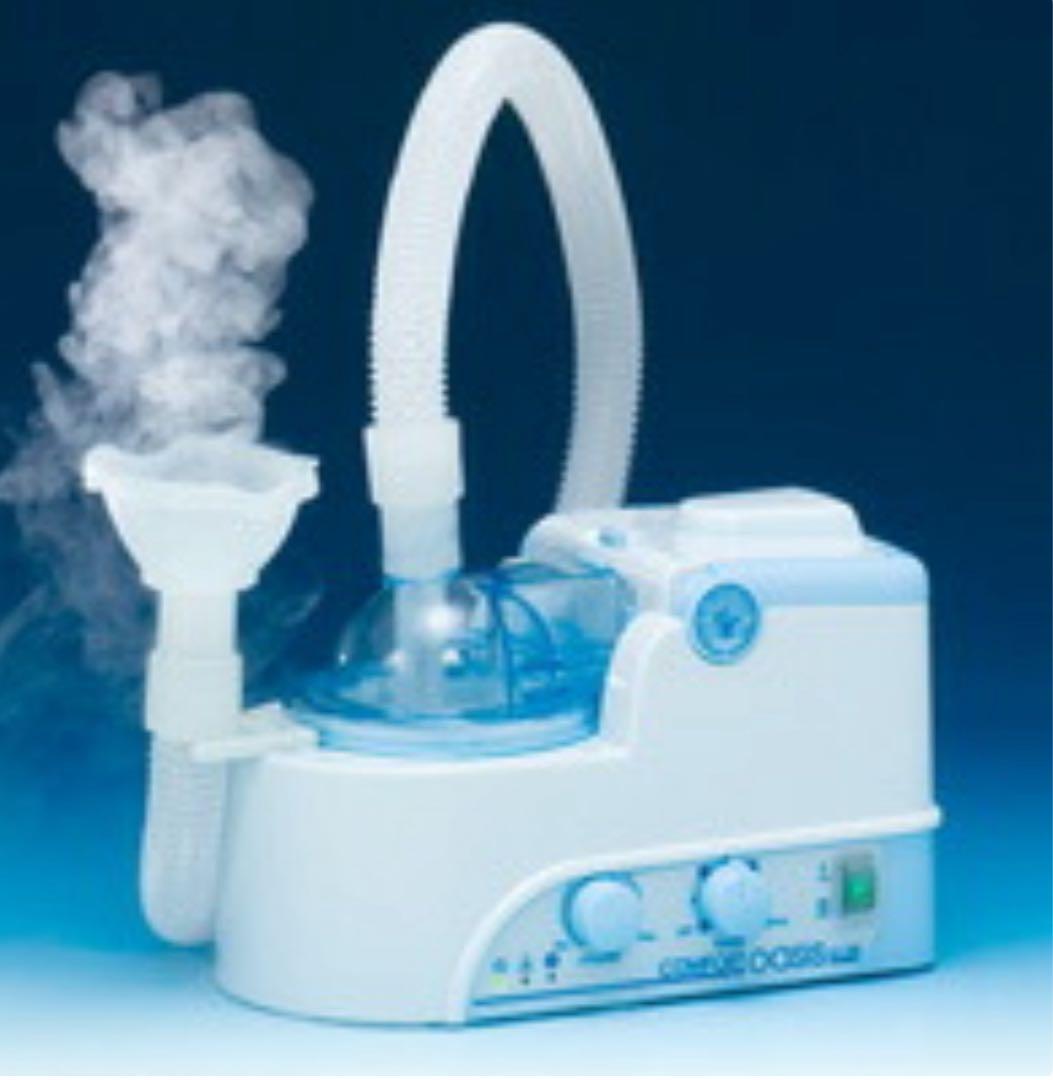 超音波ネブライザー コンフォート オアシス KU-200
