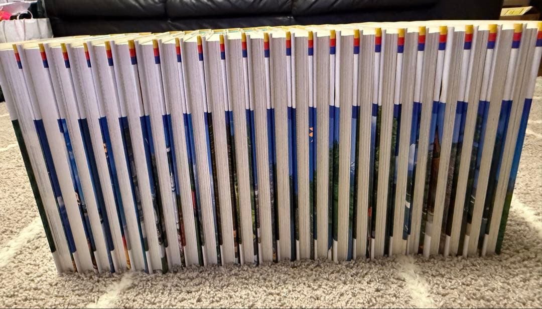 小学館　少年少女日本の歴史　2020年発行　全館セット　年表付き　学習マンガ