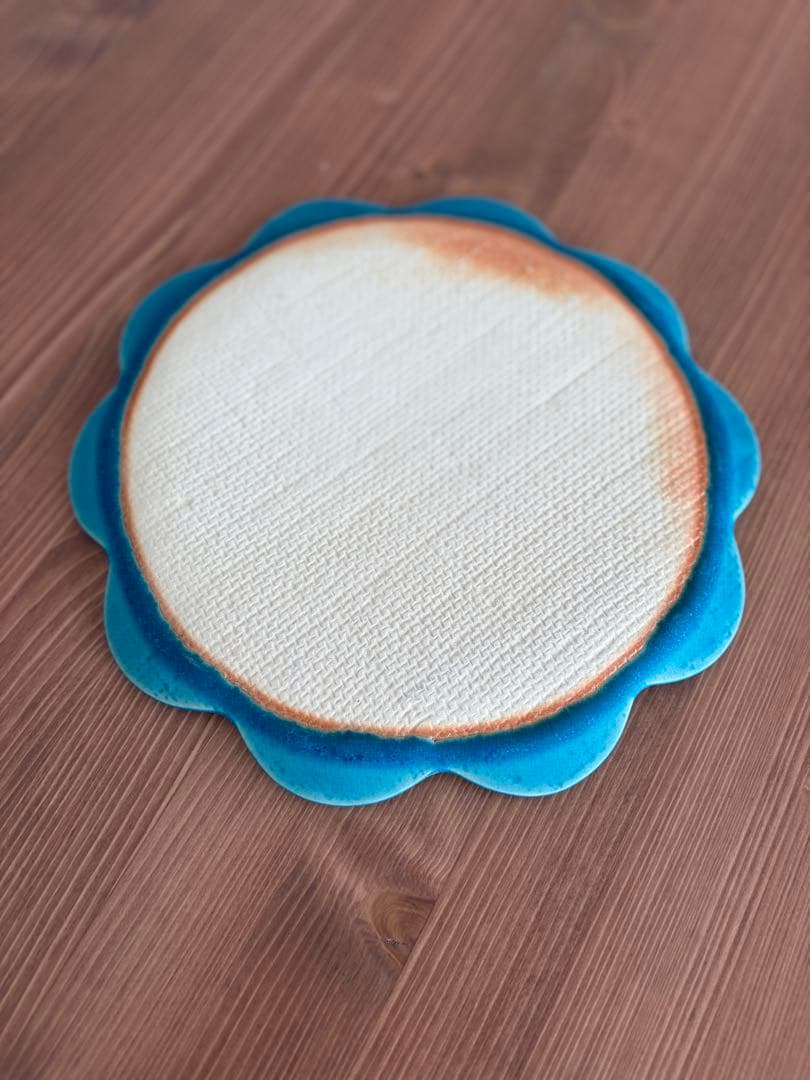 大嶺工房　ペルシャブルー　大嶺實清