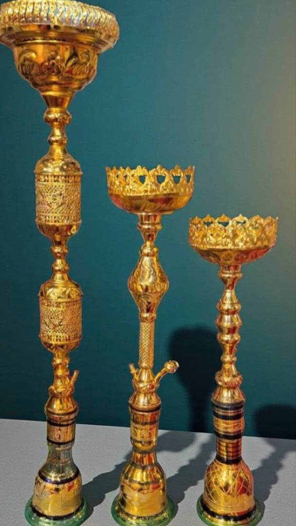 シーシャ　本体　エジプト90㎝