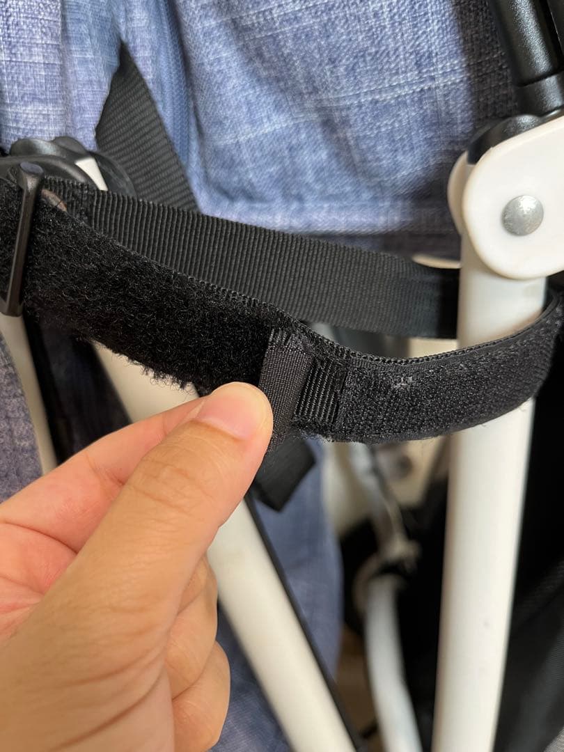 期間限定セール‼️エアバギーココ ブレーキモデル デニム