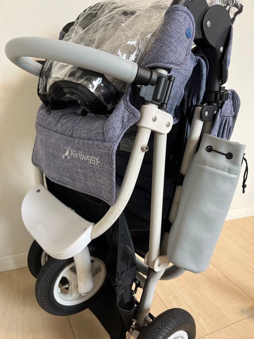 期間限定セール‼️エアバギーココ ブレーキモデル デニム