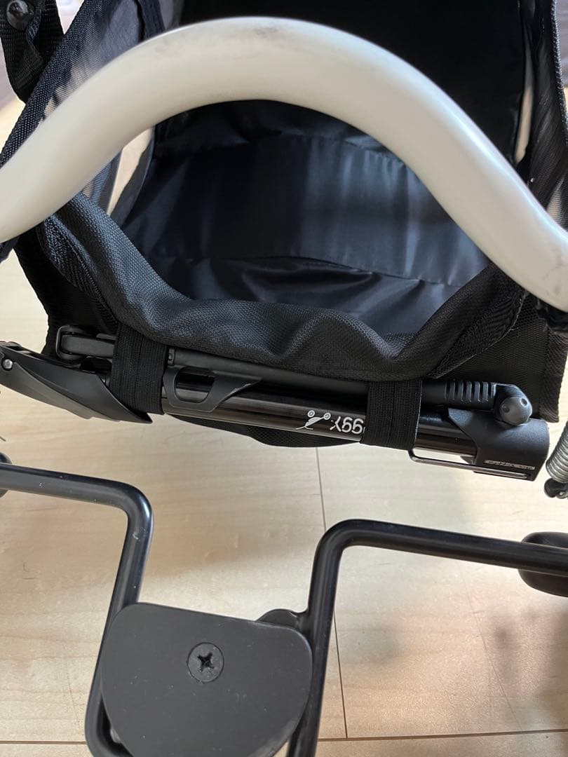 期間限定セール‼️エアバギーココ ブレーキモデル デニム