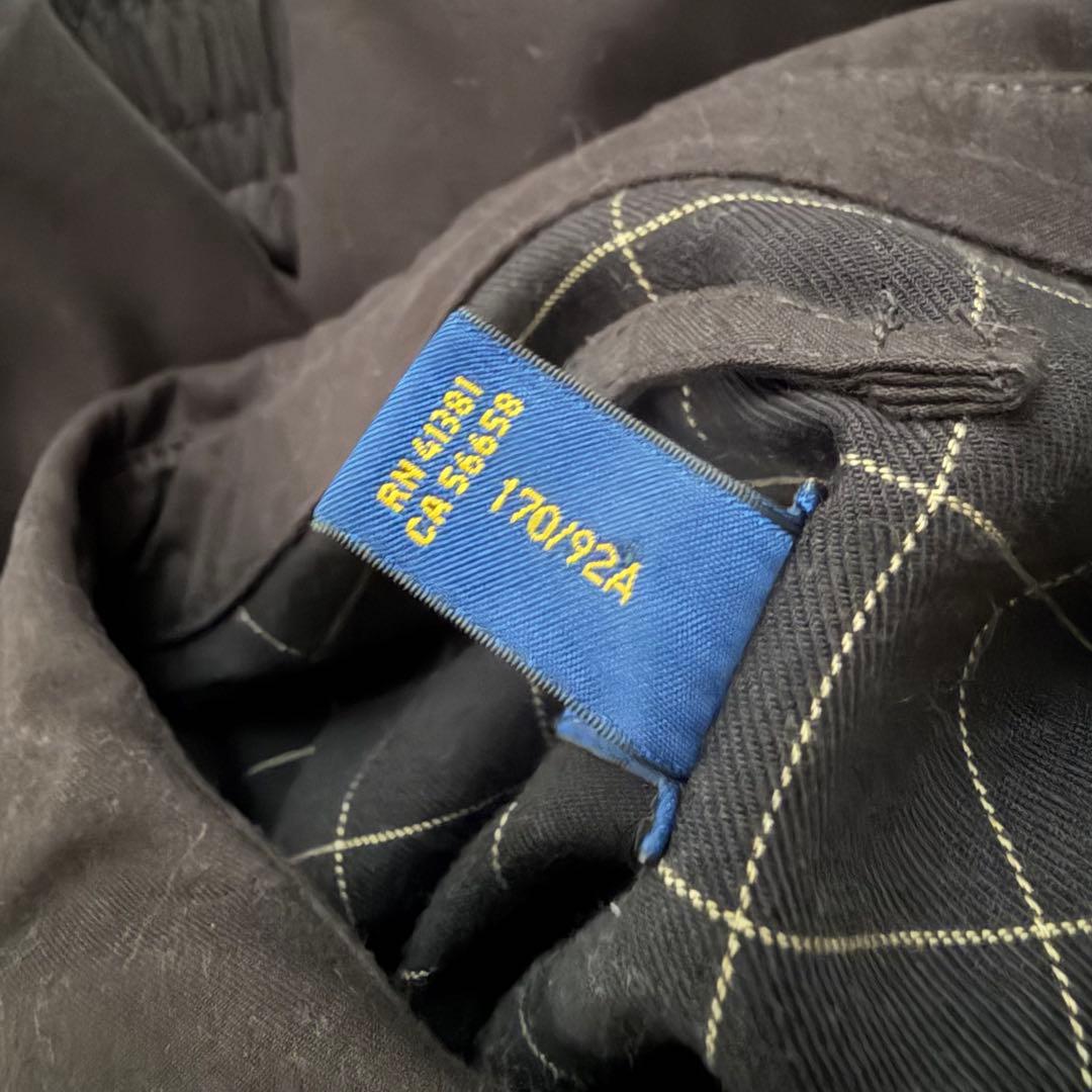 値下げ！【ポロラルフローレン】ドリズラージャケット/ハリントンジャケット