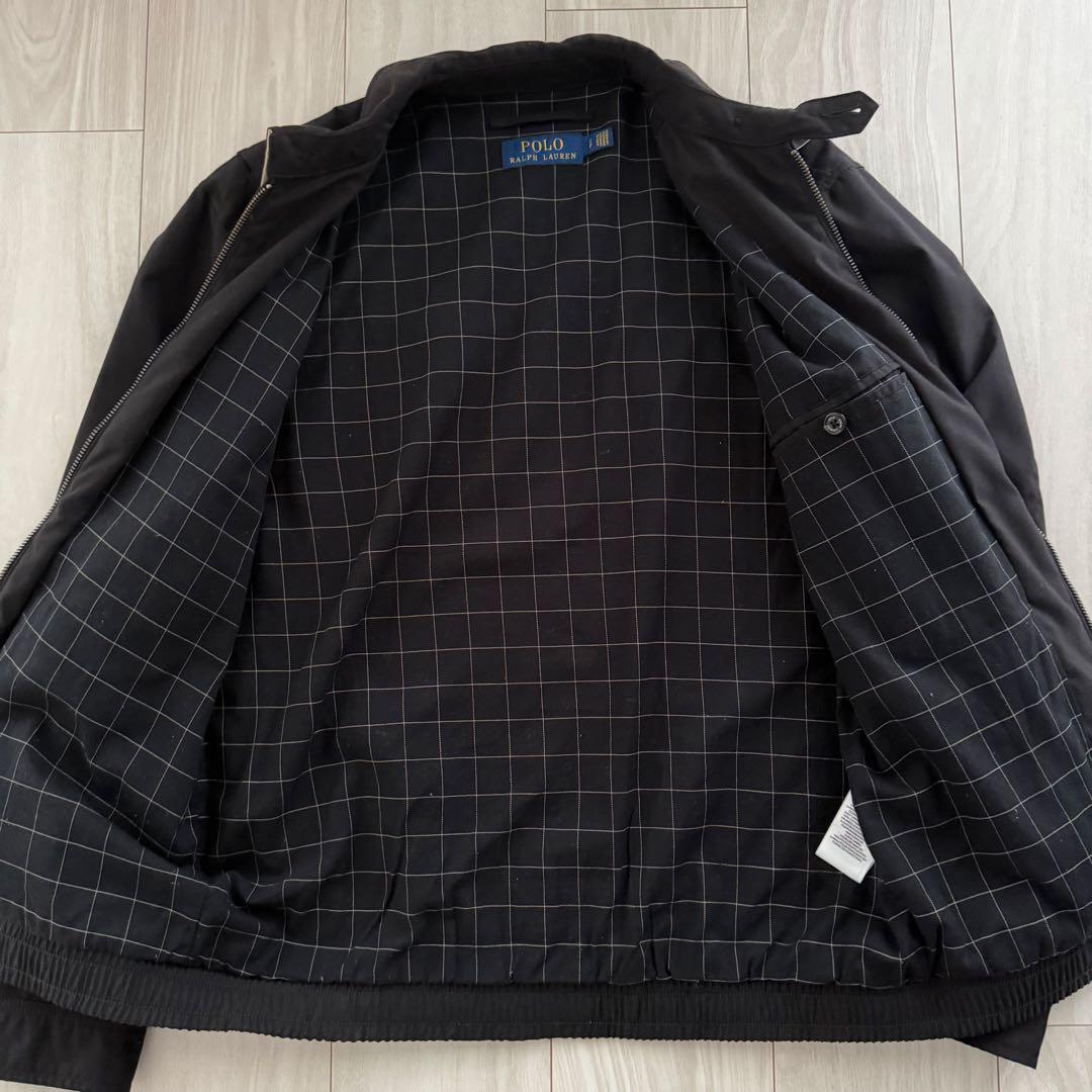値下げ！【ポロラルフローレン】ドリズラージャケット/ハリントンジャケット