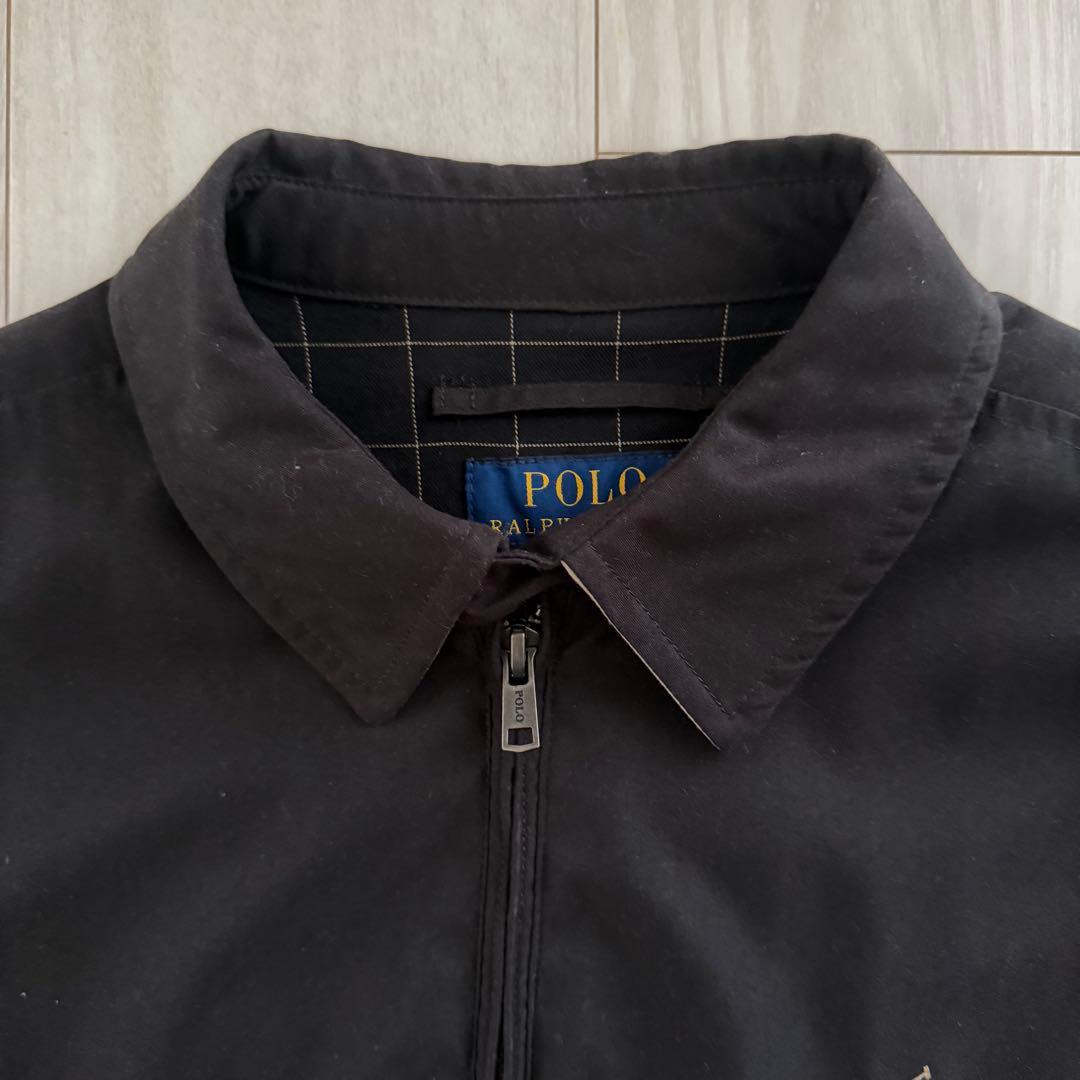 値下げ！【ポロラルフローレン】ドリズラージャケット/ハリントンジャケット