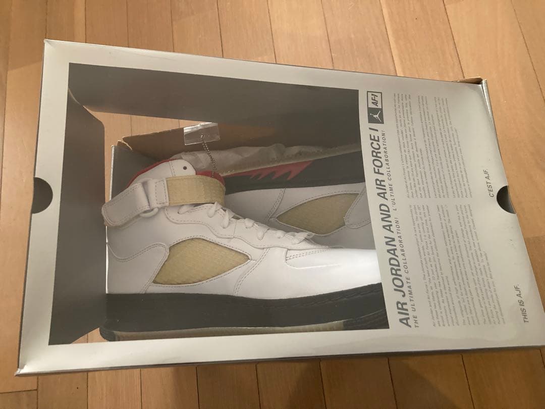 流川着用カラー Nike Air Jordan 5 & air force1