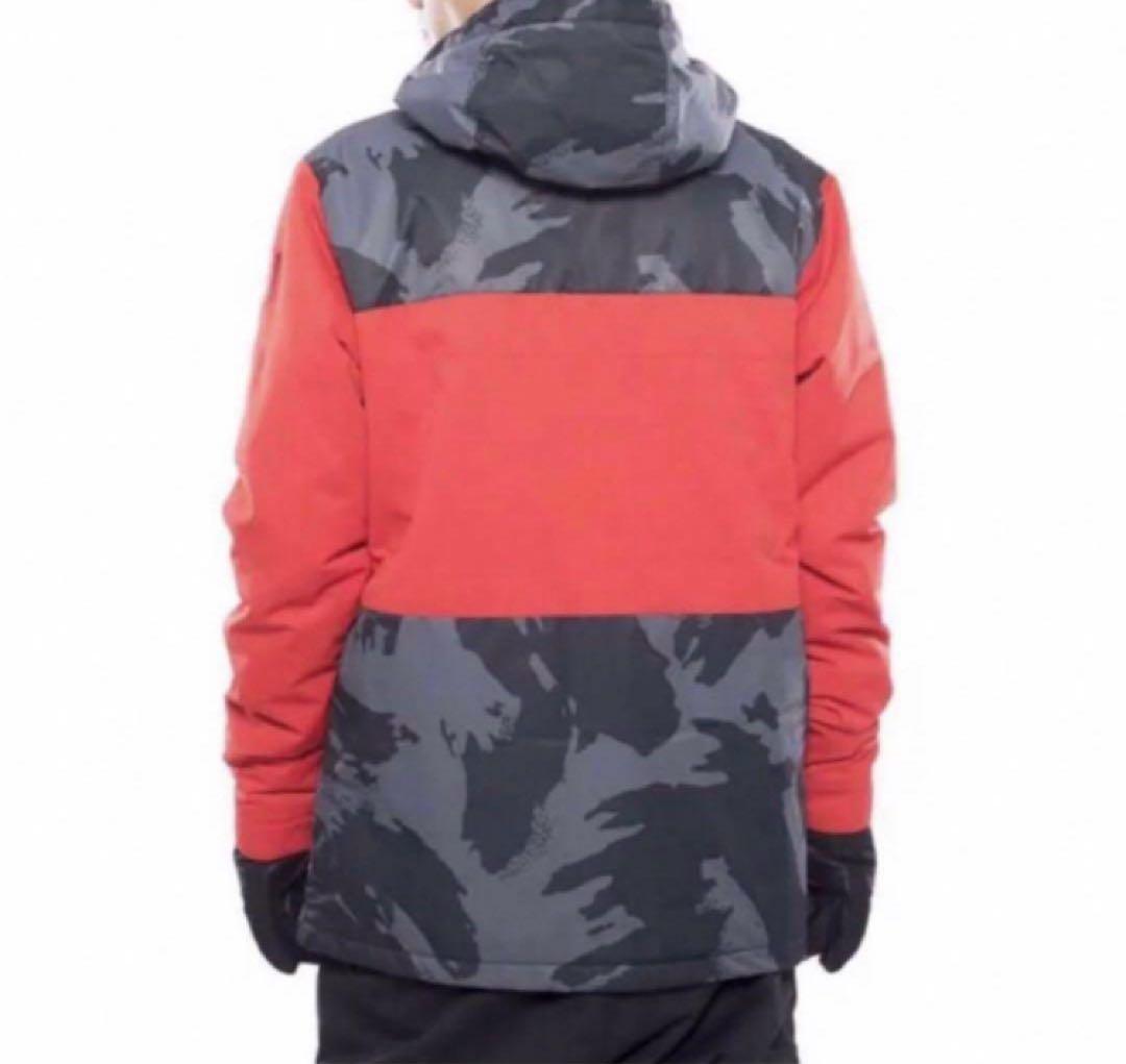 送料無料 新品 BILLABONG ビラボン メンズ スノージャケット M