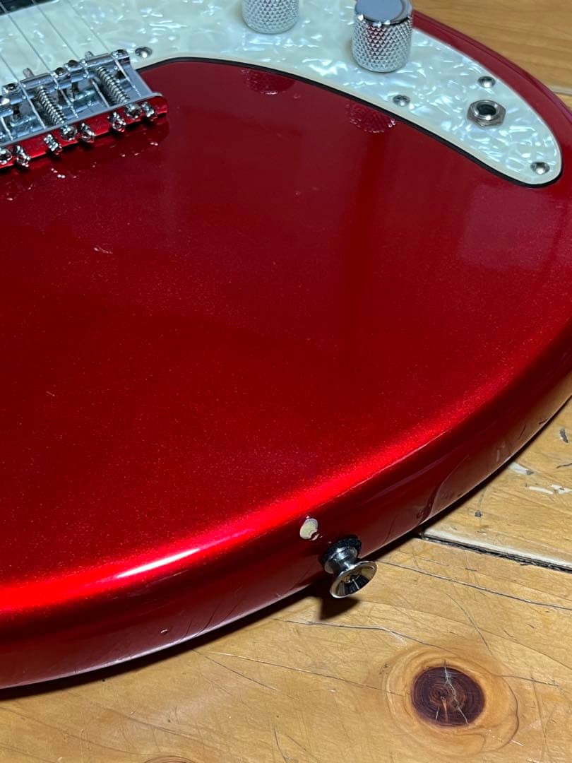 Squier スクワイヤ デュオソニック DUO-SONIC /ショートスケール