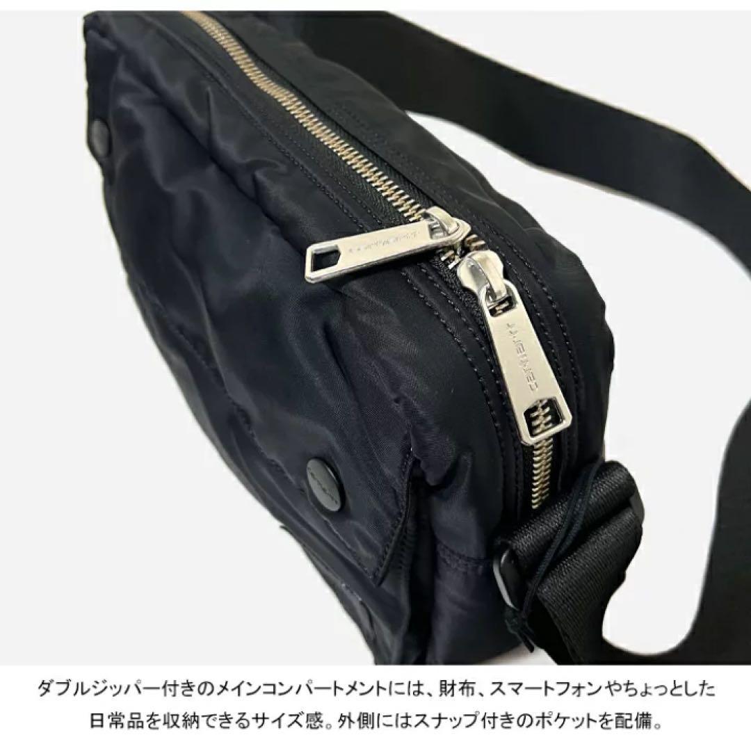 Carhartt カーハートショルダー バッグ　OTLEY ブラック 新品未使用