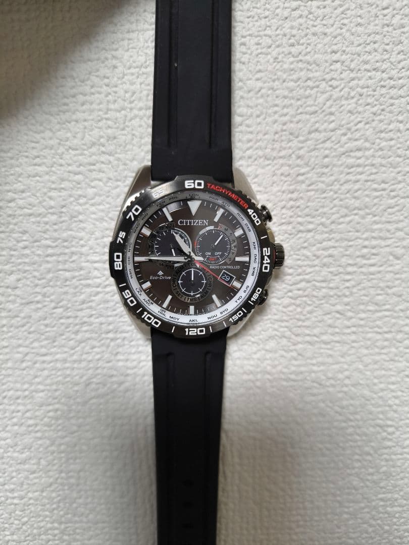 【美品】CITIZEN Eco-Drive