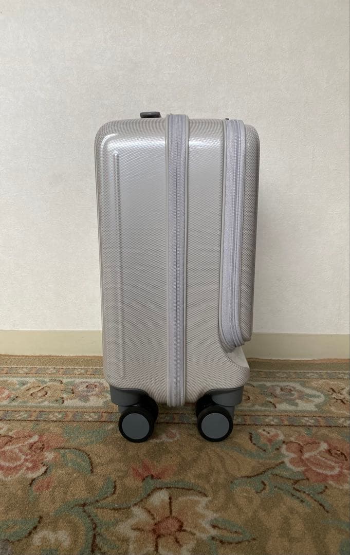 ace.パリセイド3-Z 0691006スーツケース キャスターストッパー21L