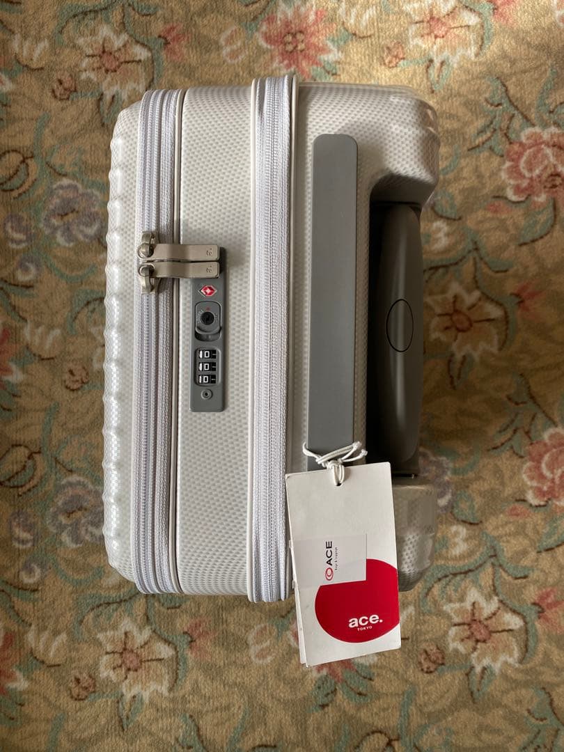 ace.パリセイド3-Z 0691006スーツケース キャスターストッパー21L
