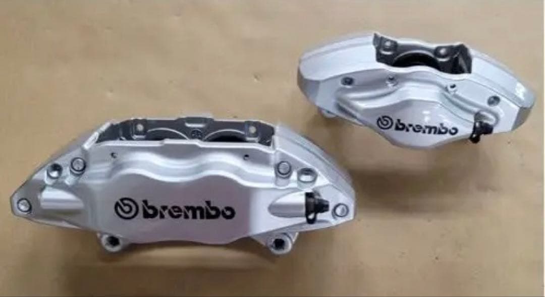 brembo 4POT スバル　grb GRB　vab VABキャリパー