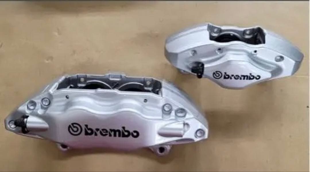 brembo 4POT スバル　grb GRB　vab VABキャリパー