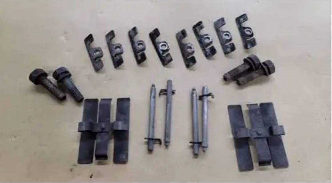 brembo 4POT スバル　grb GRB　vab VABキャリパー