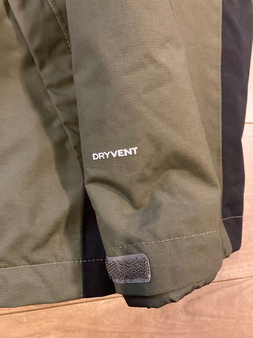 【早い者勝ち】THE NORTH FACE フード付きマウンテンパーカー M