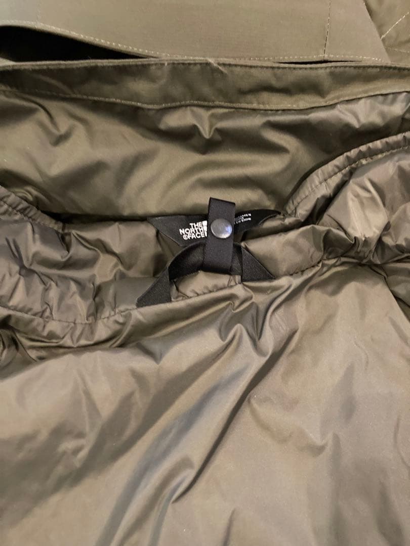 【早い者勝ち】THE NORTH FACE フード付きマウンテンパーカー M