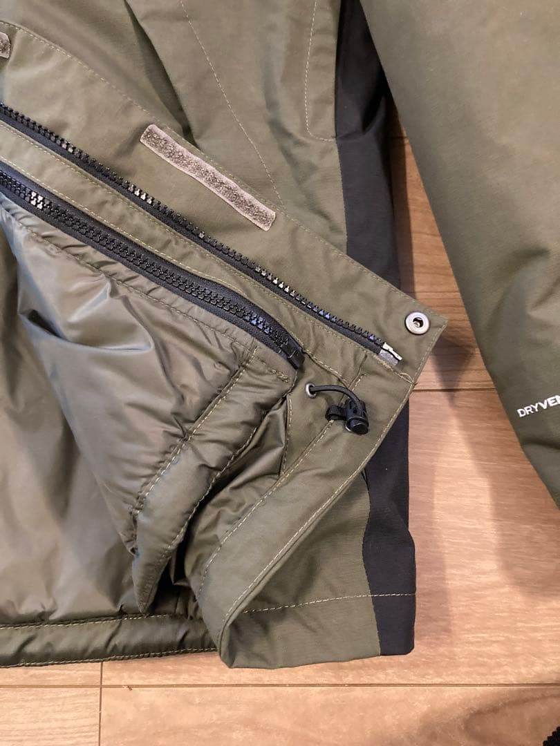 【早い者勝ち】THE NORTH FACE フード付きマウンテンパーカー M