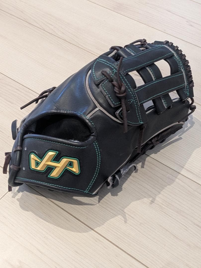 ハタケヤマ　V-F1jbファーストミット　硬式