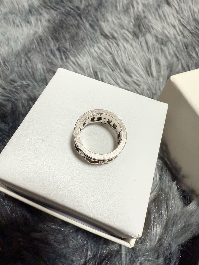 ジャスティンデイビス SRJ770 VERONA リング サイズ 9号