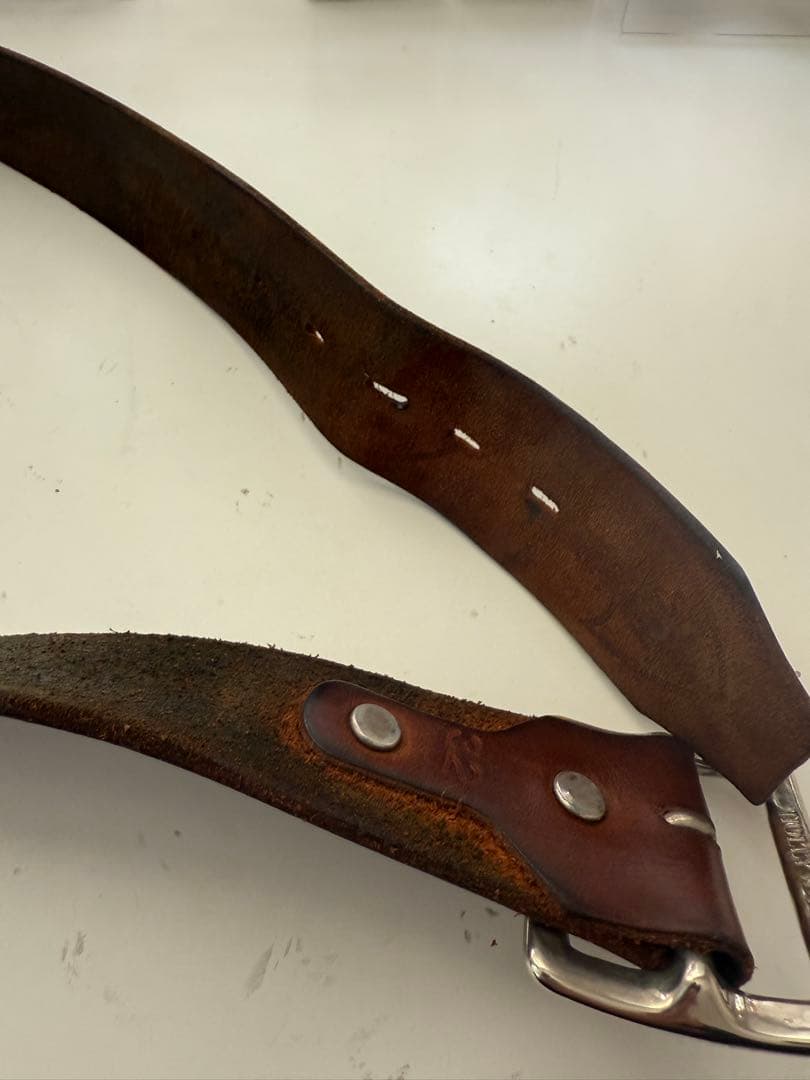 【希少】HTC 10th ANNIVERSARY BELT 10周年限定 32