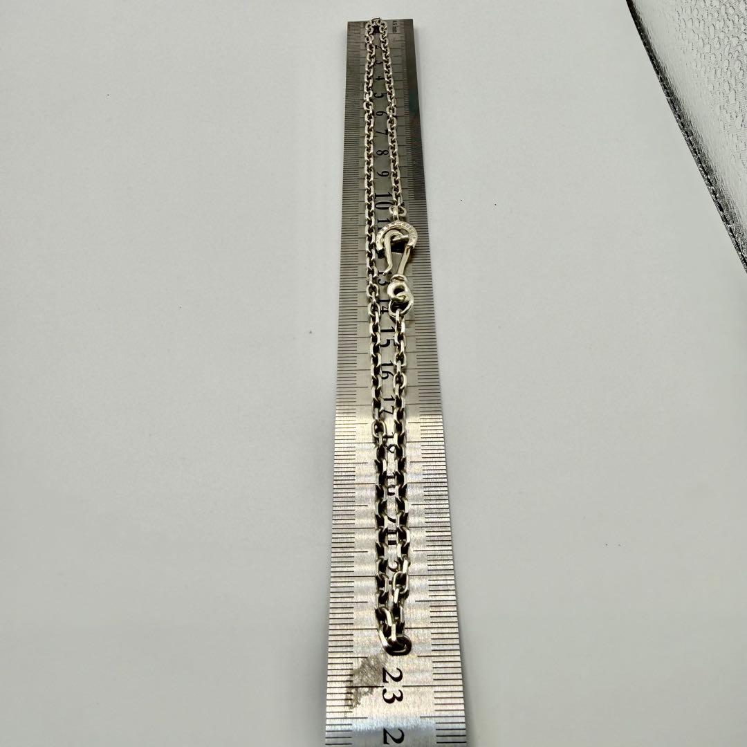 ファーストアローズ　フックチェーン S　細角 約45センチ