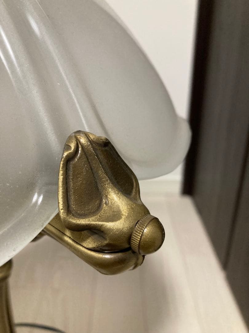 アンティーク　de luce ドルーチェ　イタリア製　ライト