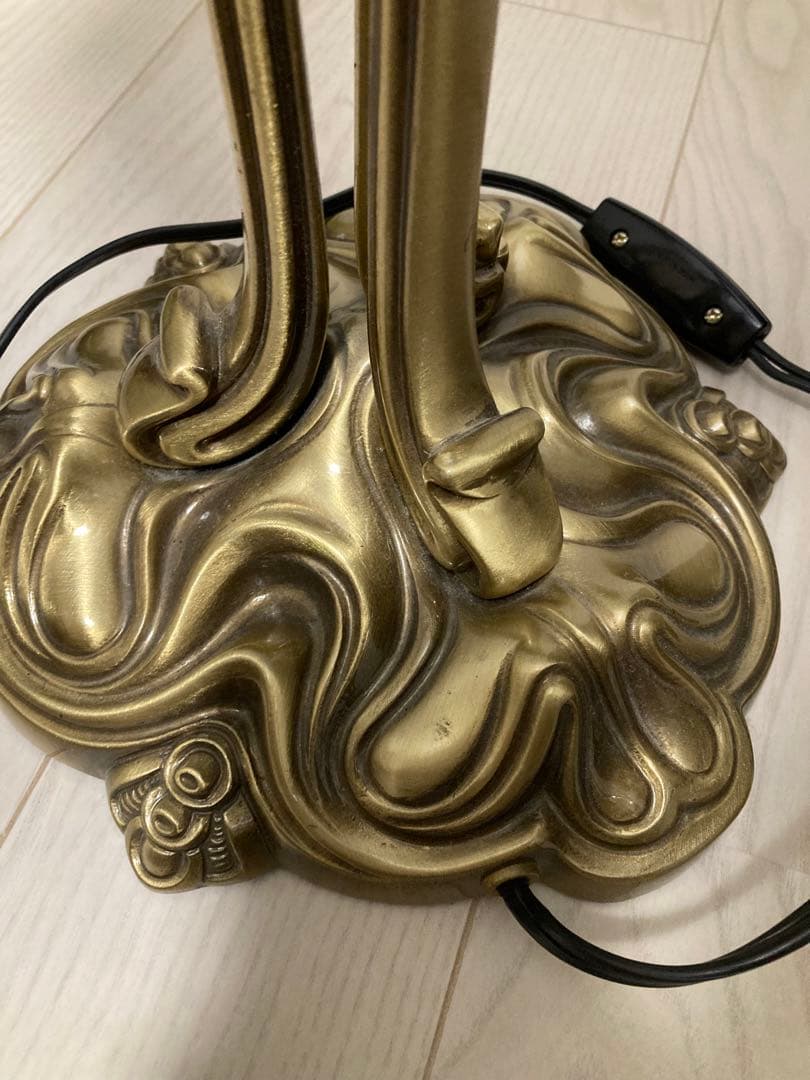 アンティーク　de luce ドルーチェ　イタリア製　ライト