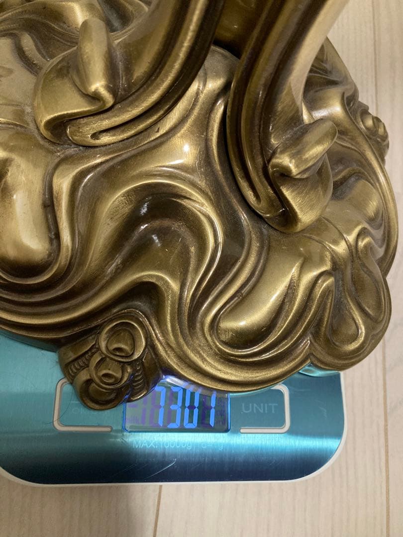 アンティーク　de luce ドルーチェ　イタリア製　ライト