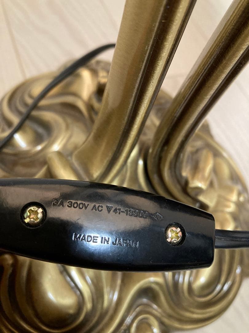 アンティーク　de luce ドルーチェ　イタリア製　ライト