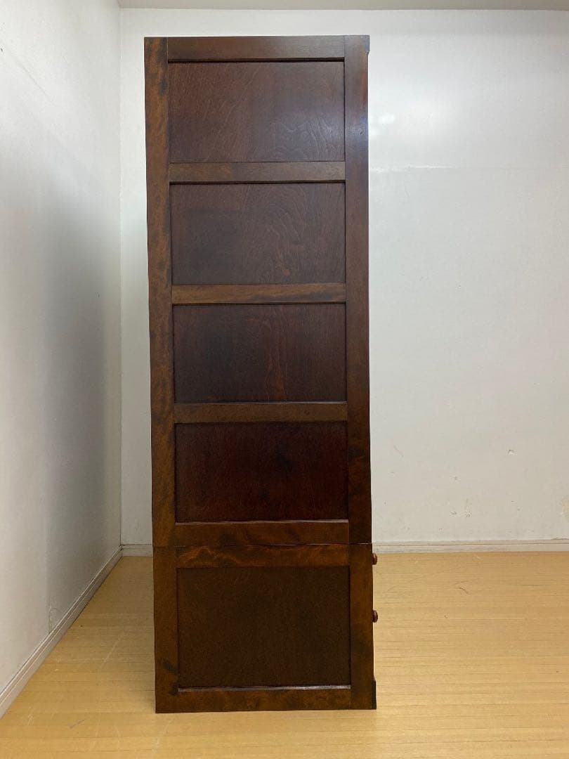 ꧁松本民芸家具꧂ワードローブ クローゼット たんす タンス 箪笥 収納 チェスト
