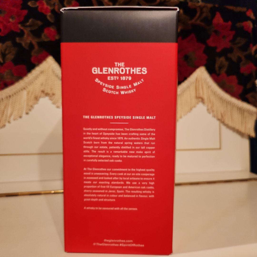 [限定商品] THE GLENROTHES WHISKY MAKER'S CUT