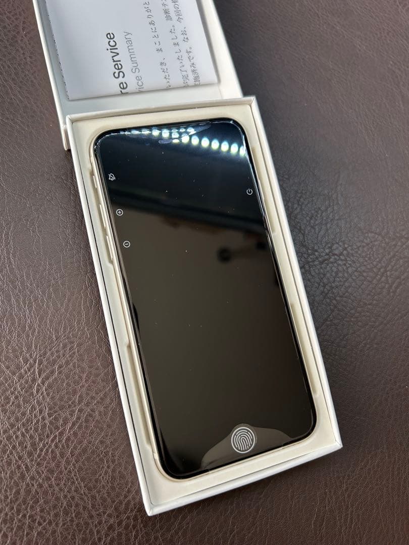 iPhone SE3(第3世代)64GB Apple Storeバッテリー交換済