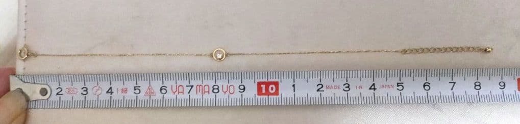 ツツミ k10 ブレスレット