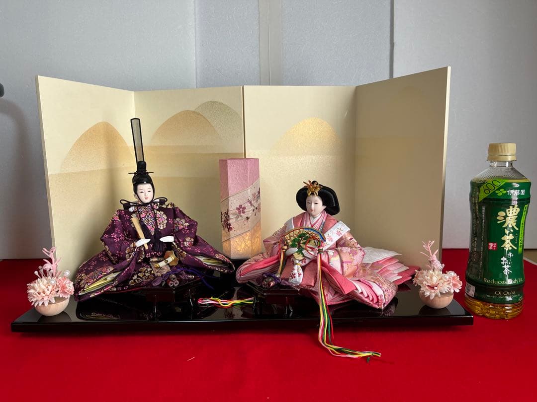 親王飾り　優美B