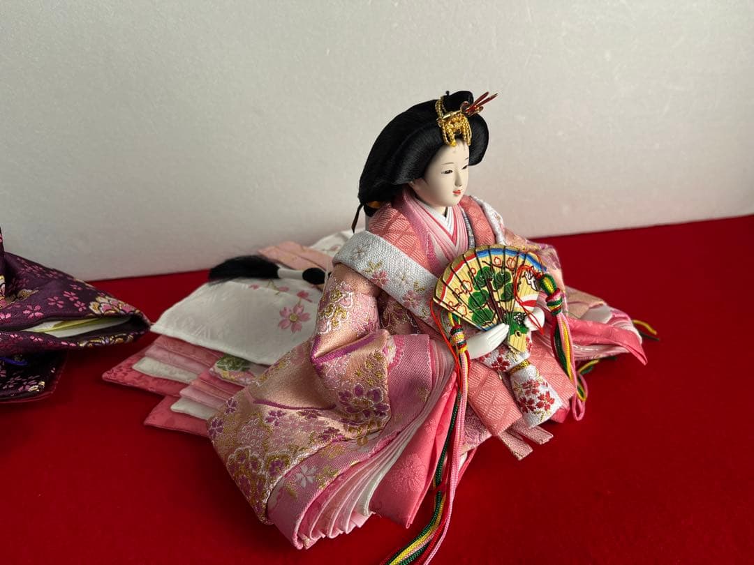 親王飾り　優美B