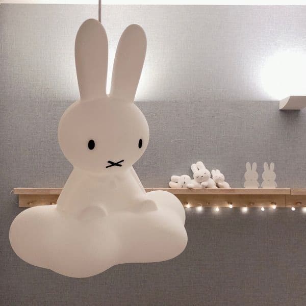 【未使用】Mr Maria ミッフィーズドリーム　ライト　天井照明　レア