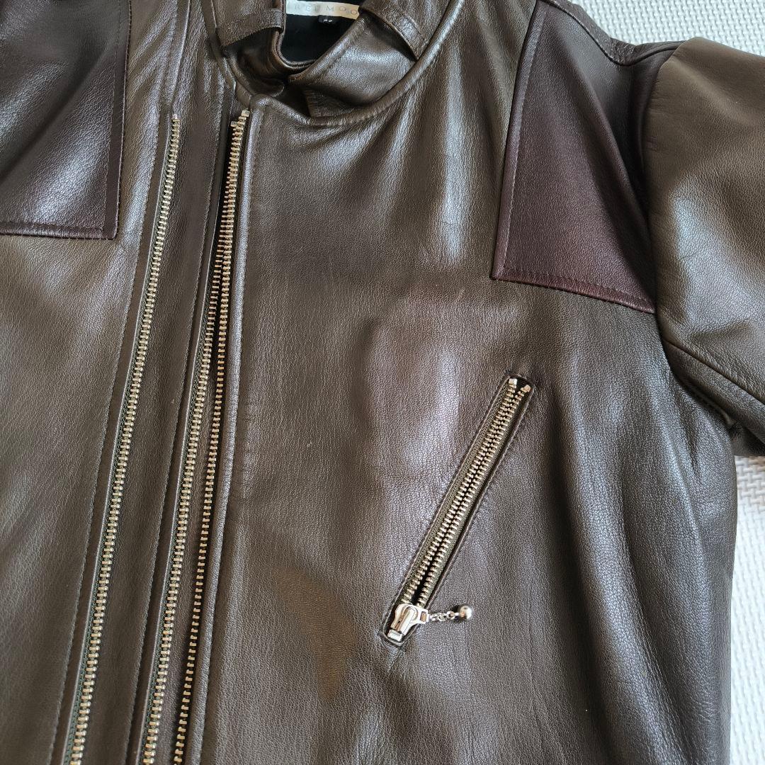 最終値下げ　REDMOON　レッドムーン　レザージャケット