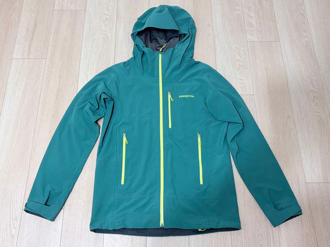 パタゴニア ナイフリッジジャケット　メンズS