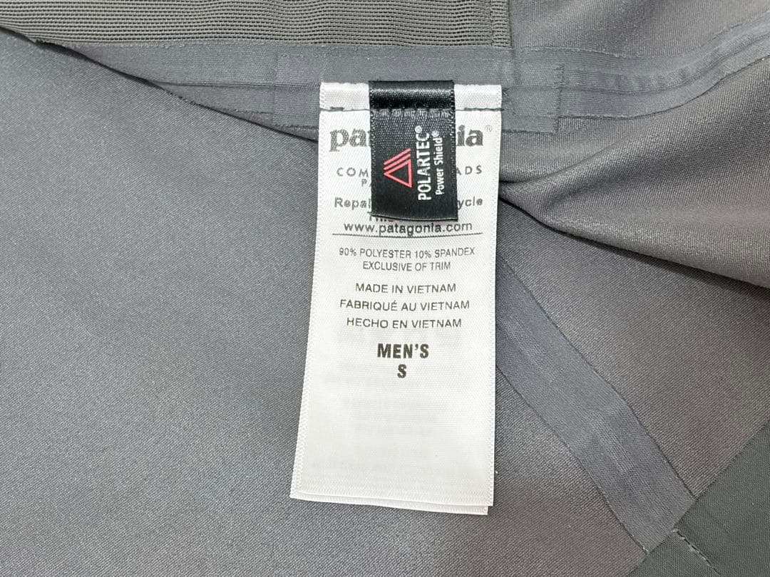 パタゴニア ナイフリッジジャケット　メンズS