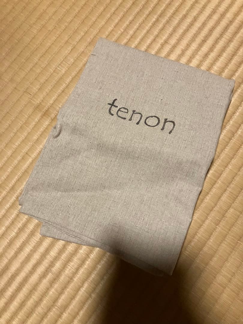 さ*ん様 tenon トートバック　khaki ホースレザー