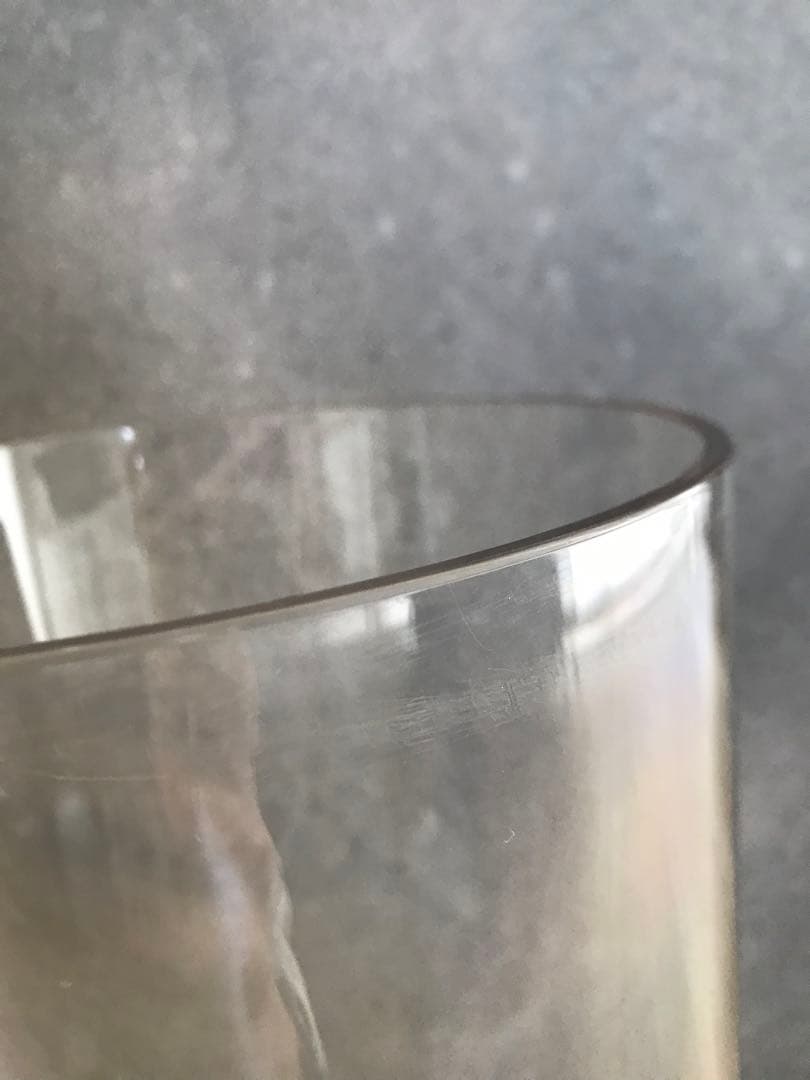 クレイ CLAY ポリカーボネート直径20高さ50 花瓶 フラワーベース