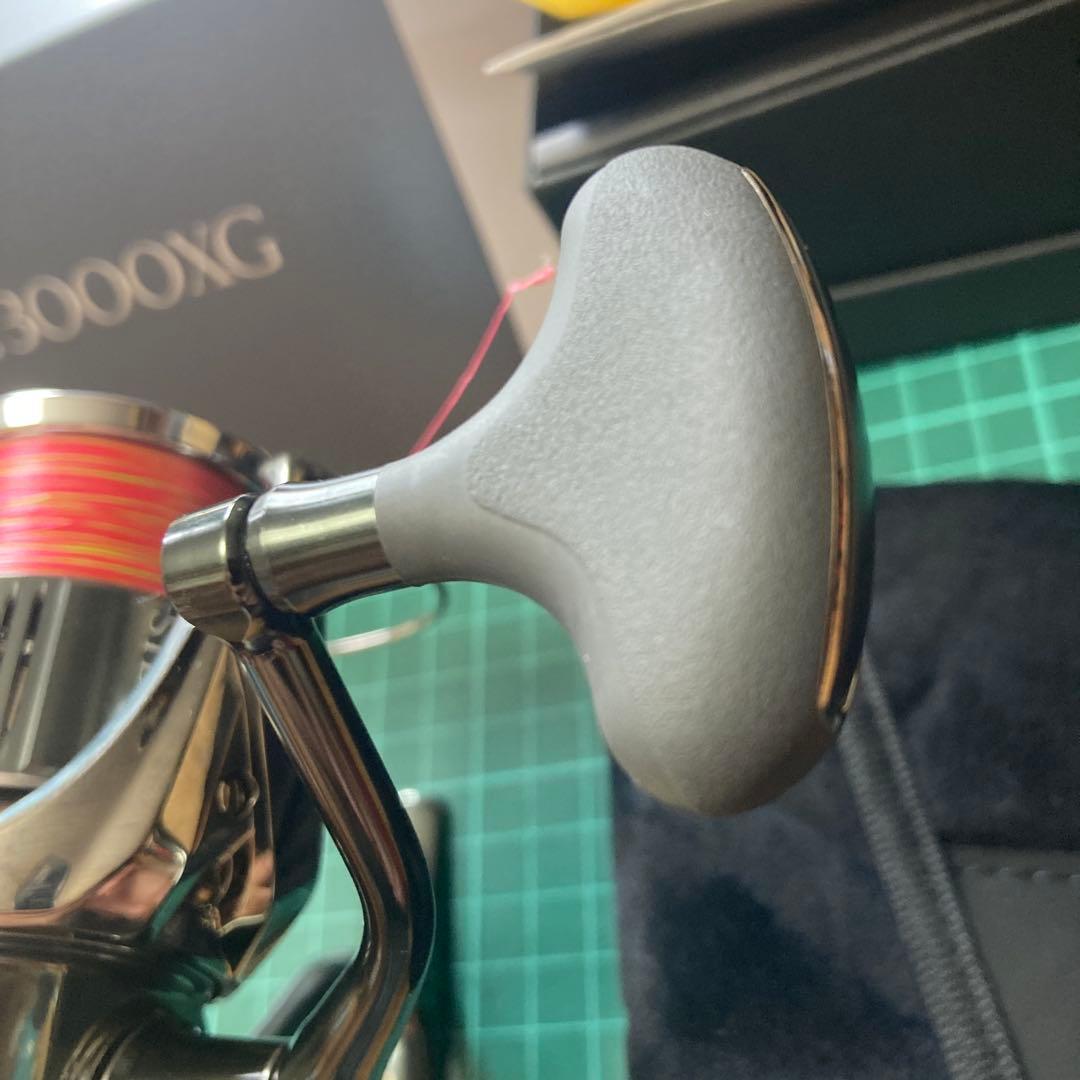 美品　22ステラ c3000xg シマノ