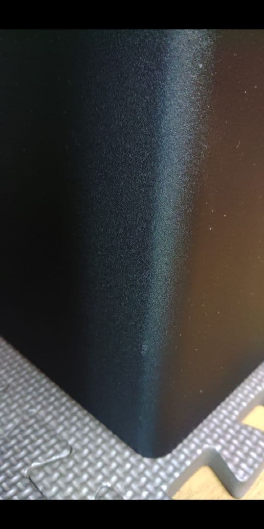 ワンオーナー 梱包たのメル便 JBL STAGE A170 ブラック 2本