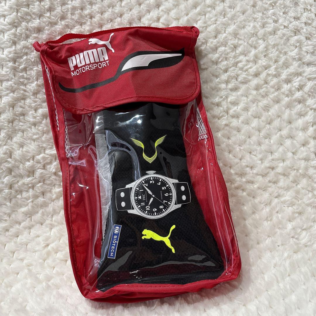 レーシンググローブ　メルセデス　AMG PETRONAS PUMA