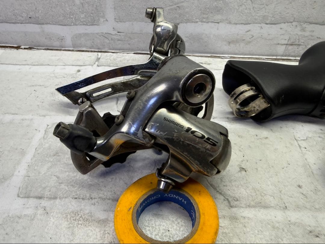 シマノ105 5600 3点セット　新品ブラケットカバー