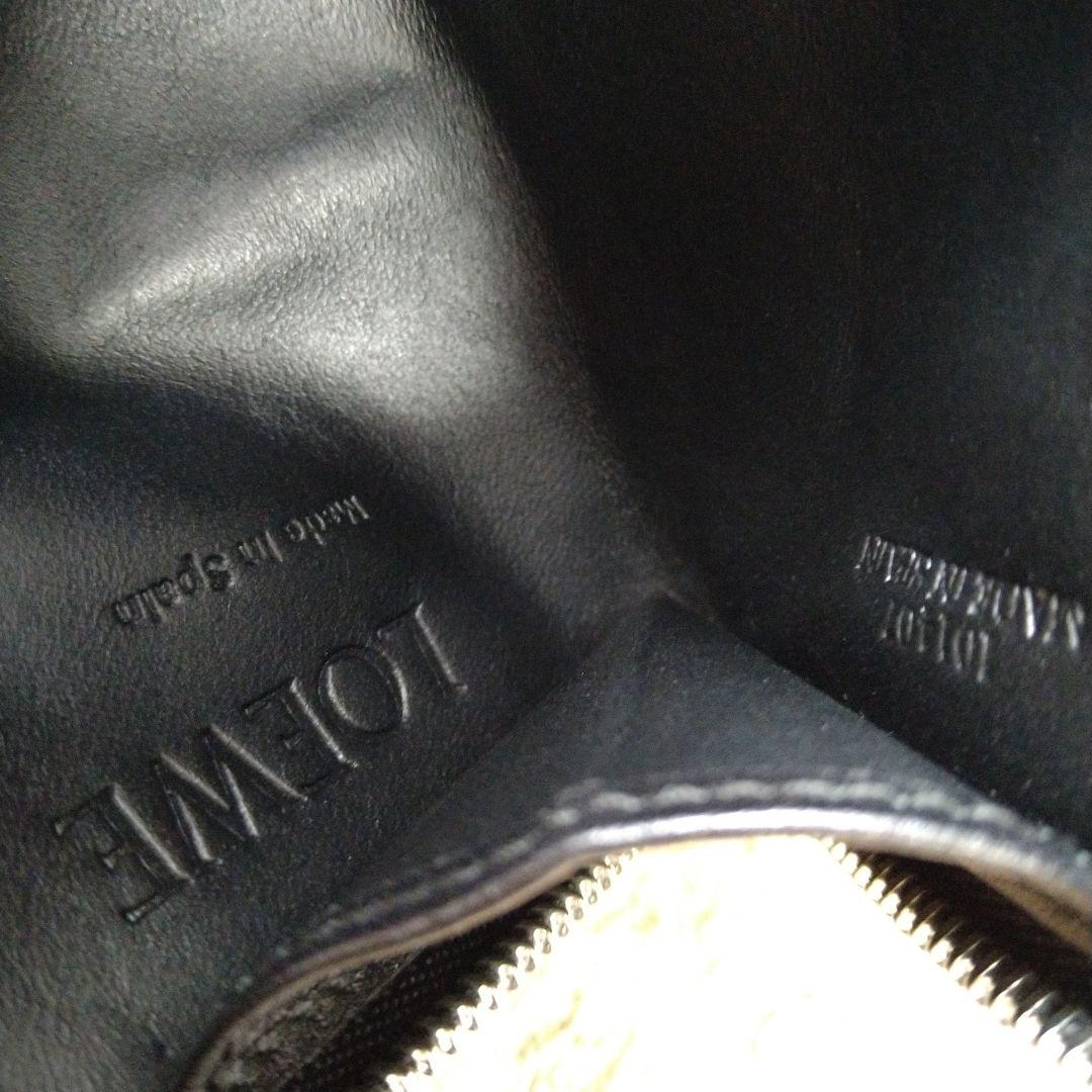 ロエベ　アナグラム　ケース