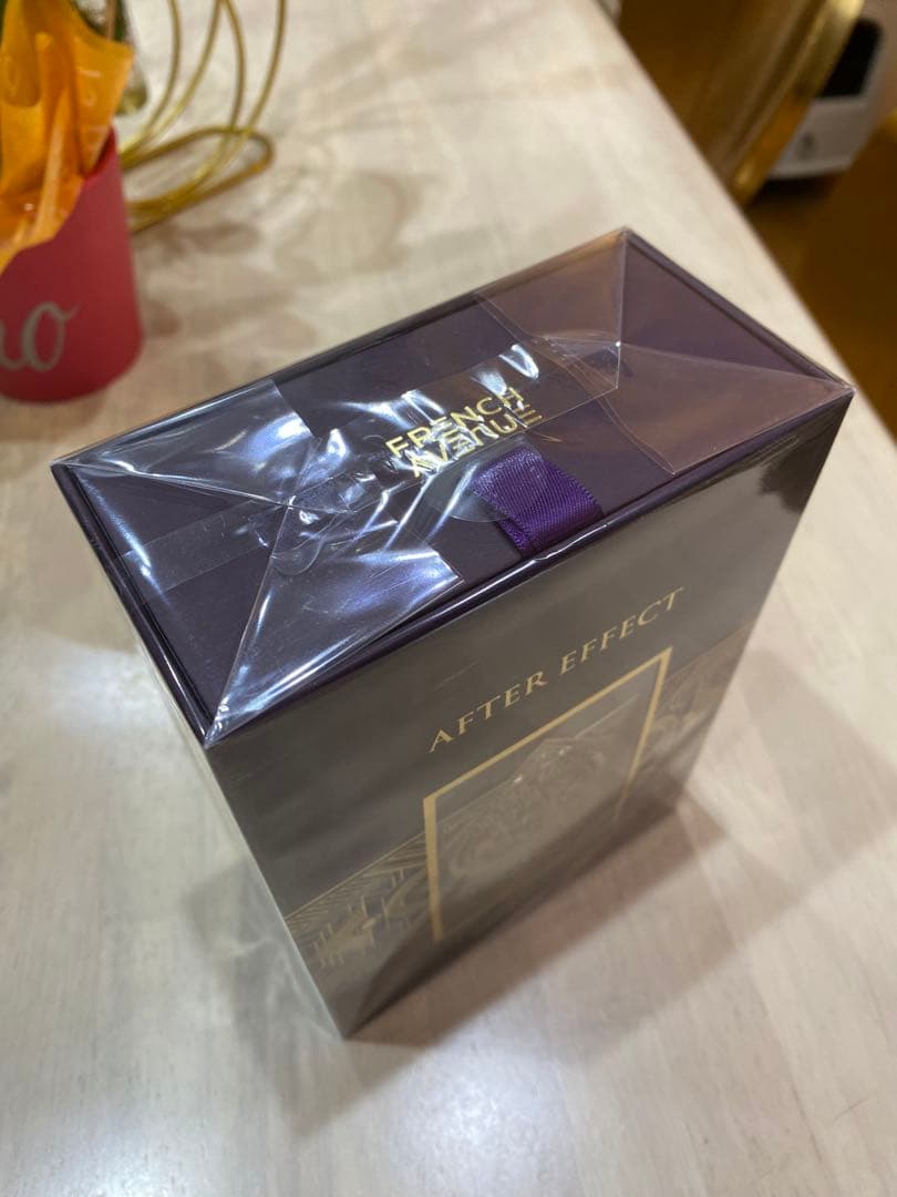 Fragrance World After Effect ジョン様