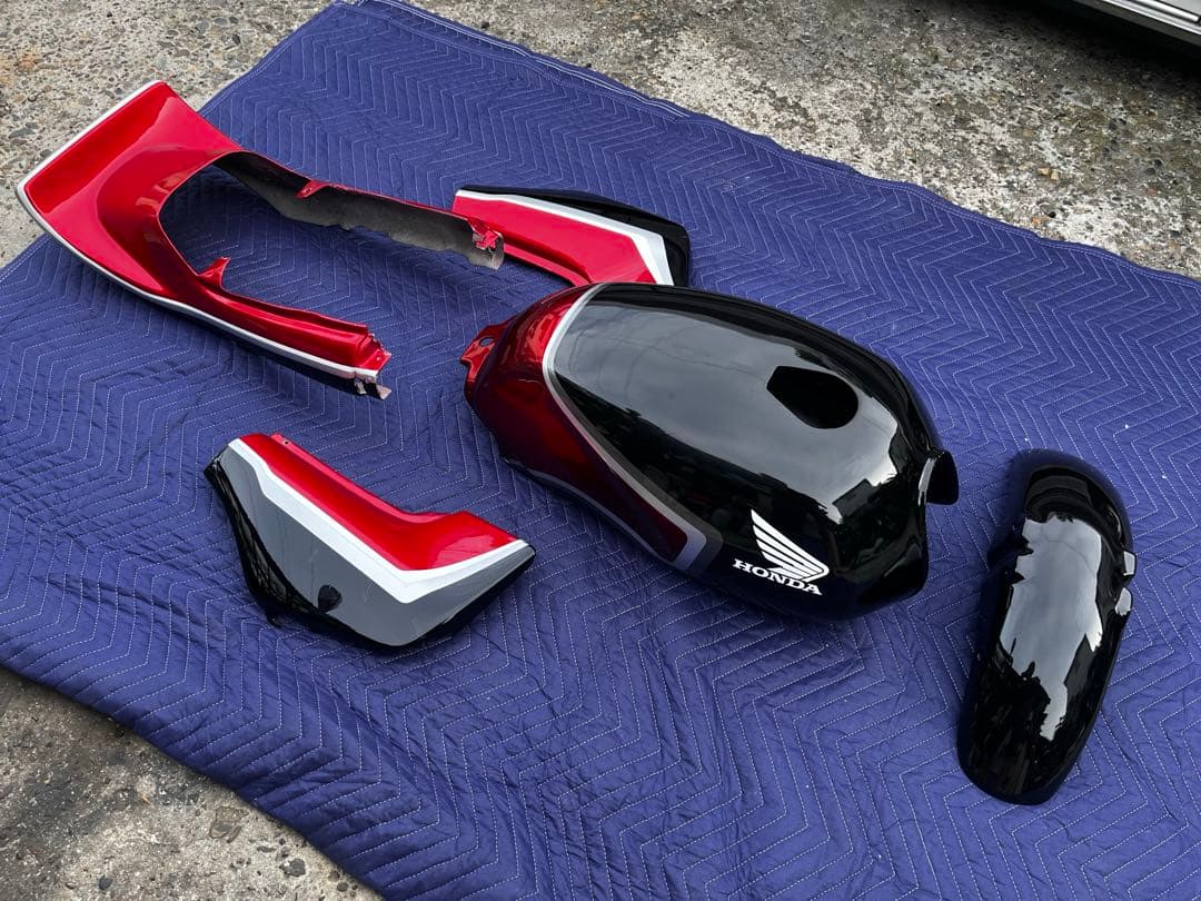 ジェイド 250 外装セット CBXカラー MC23 JADE